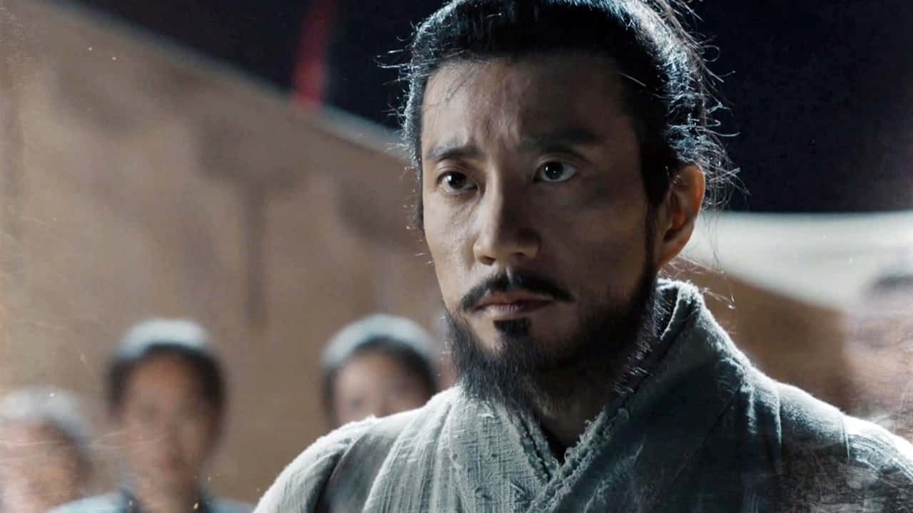Six Flying Dragons 1. Sezon 7. Bölüm kapak