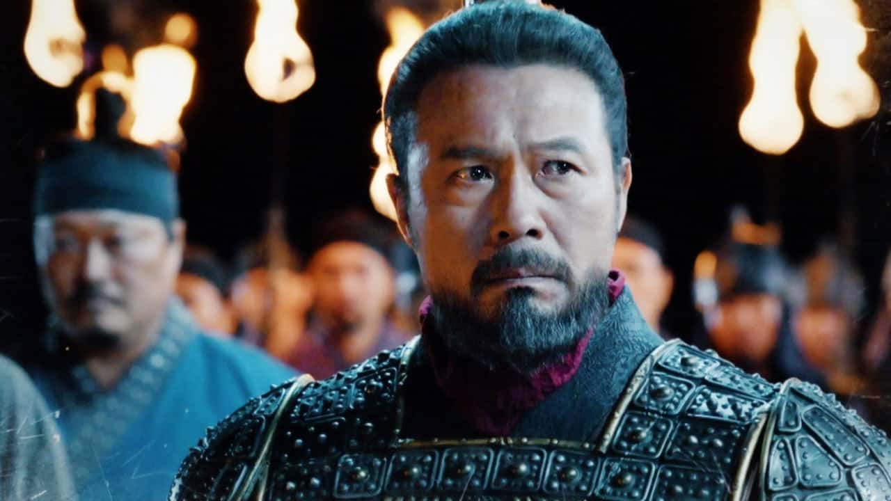 Six Flying Dragons 1. Sezon 8. Bölüm kapak