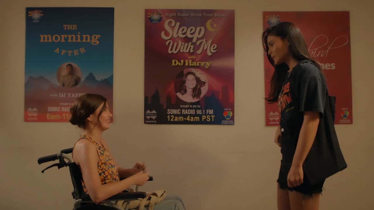 Sleep with Me 1. Sezon 1. Bölüm kapak