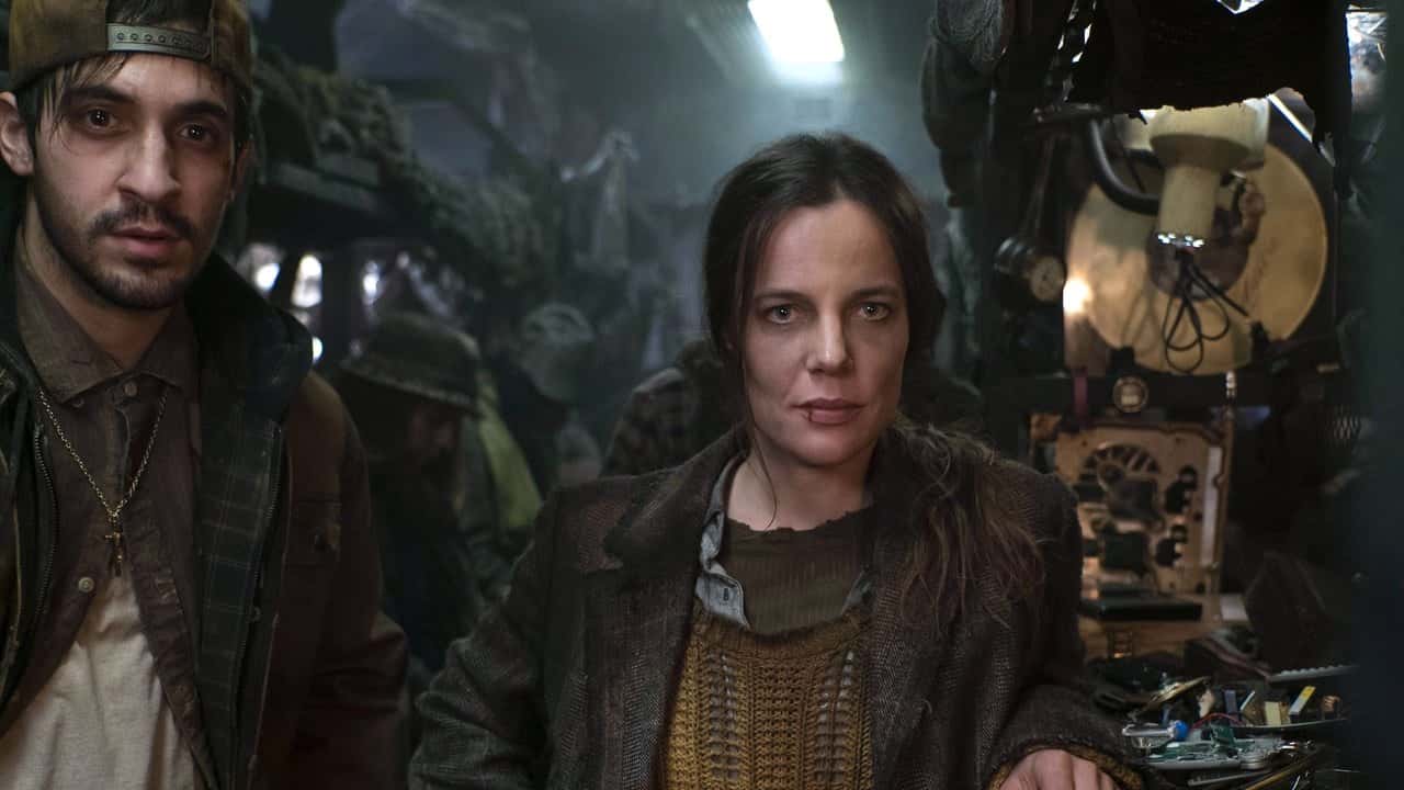 Snowpiercer 1. Sezon 7. Bölüm kapak