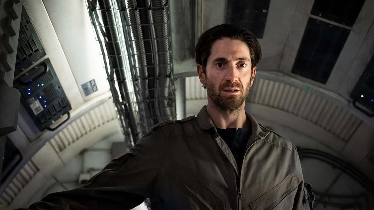 Snowpiercer 1. Sezon 8. Bölüm kapak
