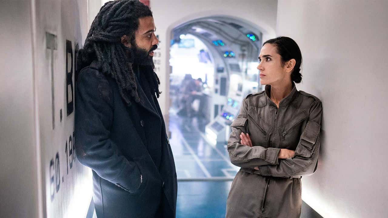 Snowpiercer 2. Sezon 2. Bölüm kapak