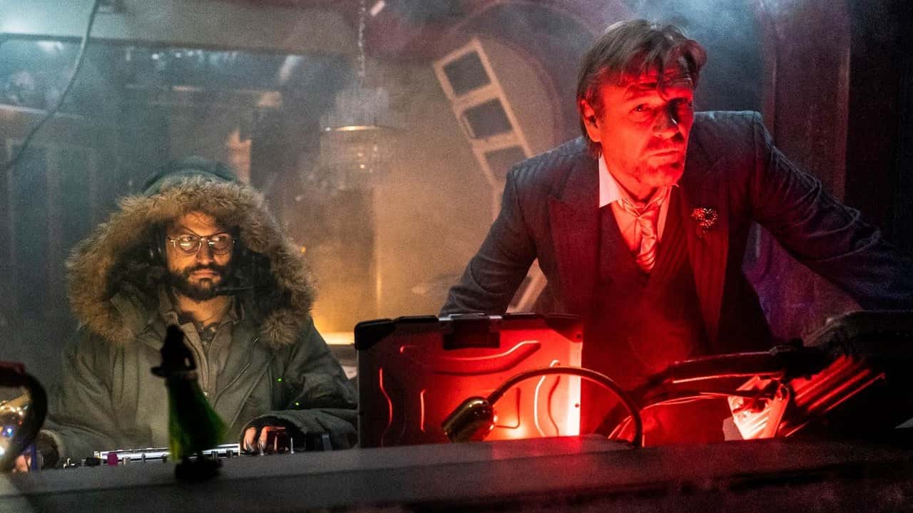 Snowpiercer 3. Sezon 3. Bölüm kapak
