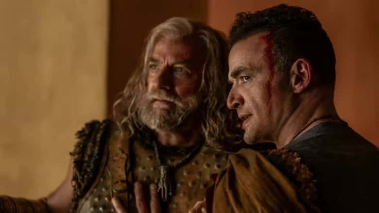 Spartacus: House of Ashur 1. Sezon 1. Bölüm kapak