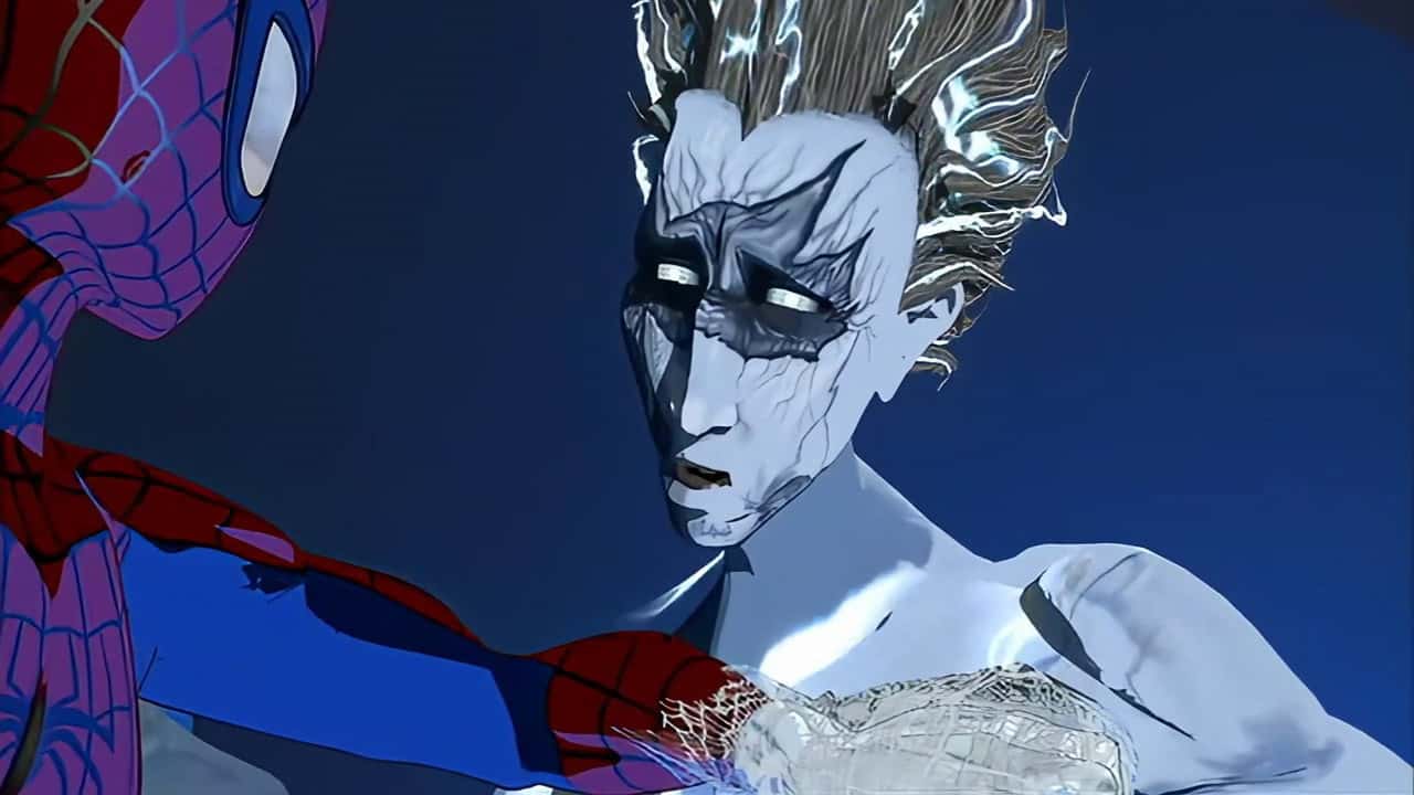Spider-Man: The New Animated Series 1. Sezon 1. Bölüm kapak
