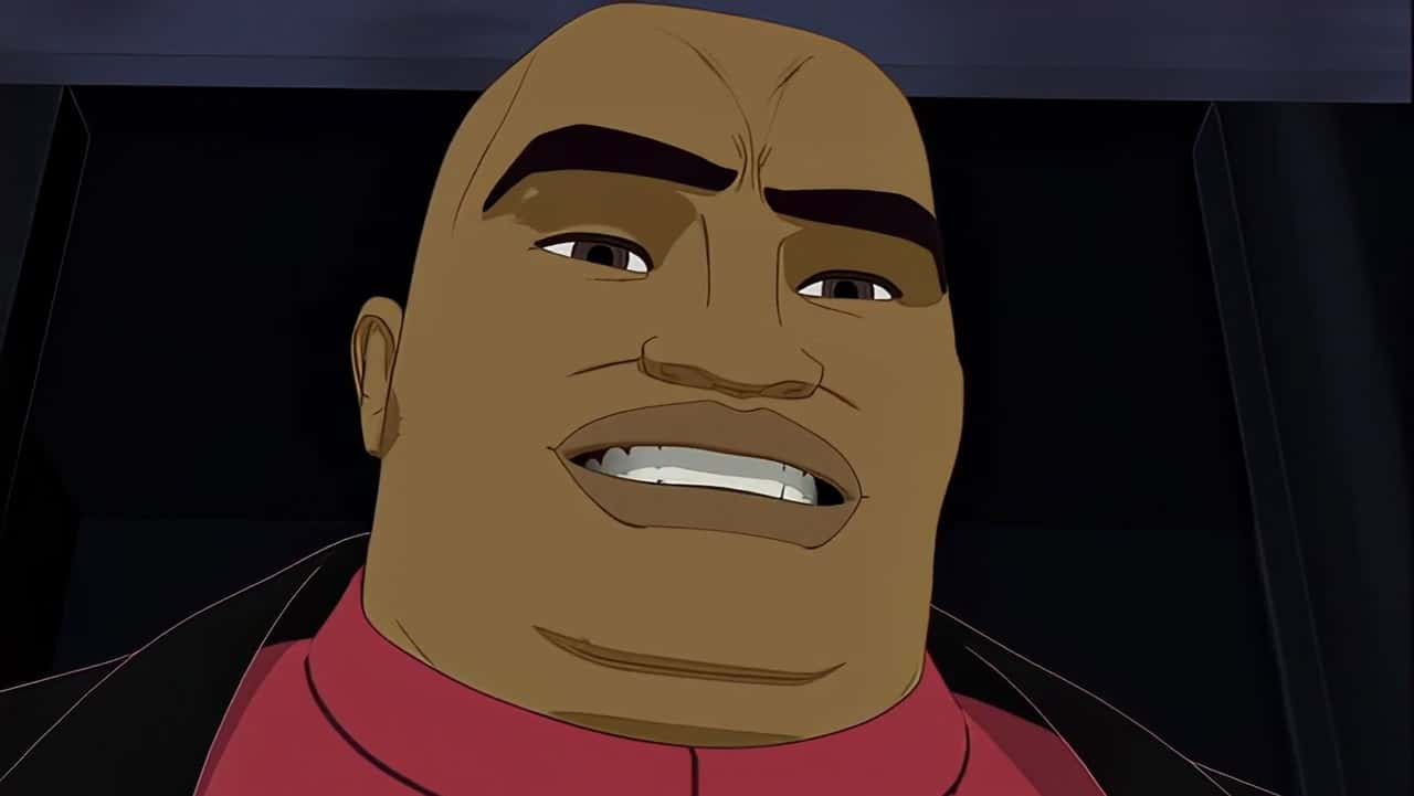 Spider-Man: The New Animated Series 1. Sezon 9. Bölüm kapak