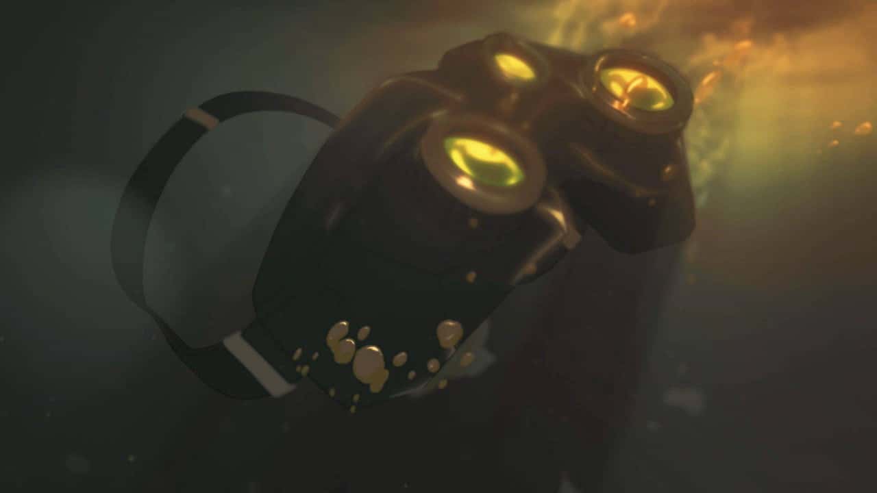 Splinter Cell: Deathwatch 1. Sezon 8. Bölüm kapak