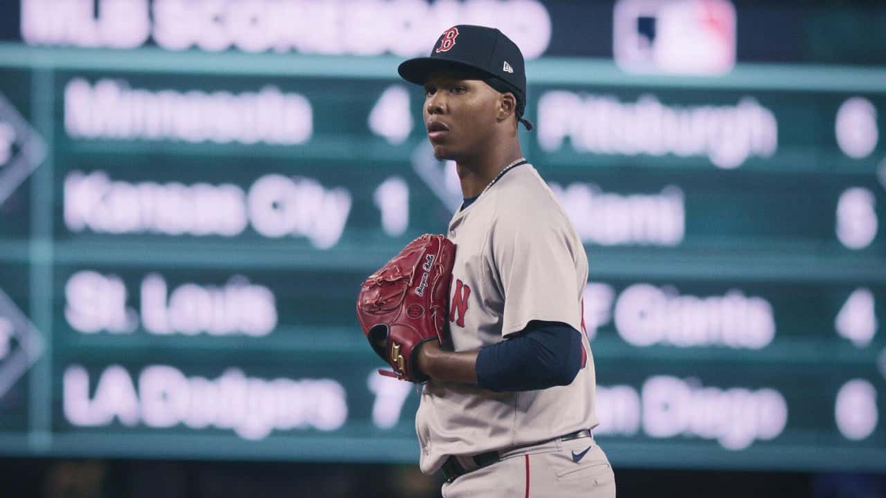 Spor Kulübü: Red Sox ile Bir Yıl 1. Sezon 1. Bölüm kapak