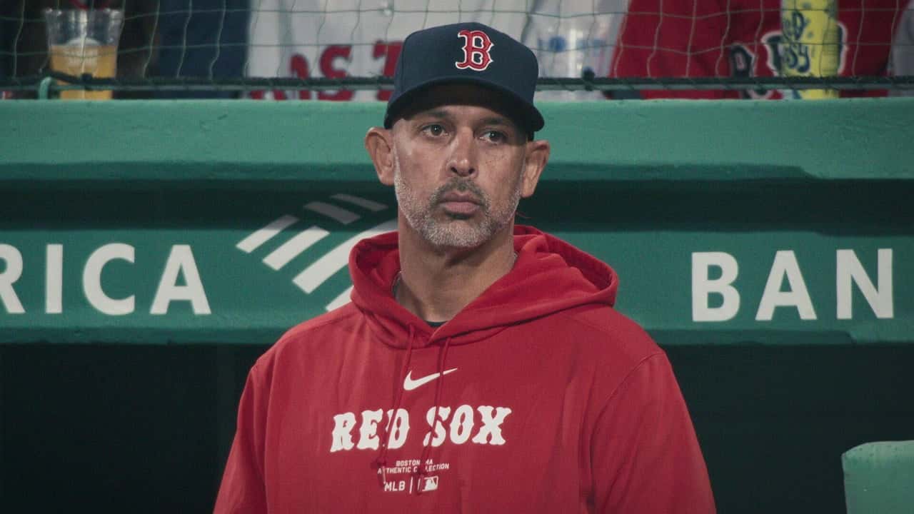 Spor Kulübü: Red Sox ile Bir Yıl 1. Sezon 2. Bölüm kapak