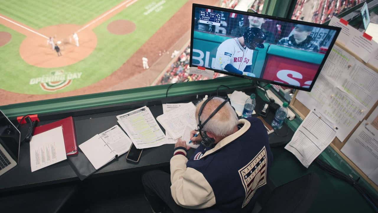 Spor Kulübü: Red Sox ile Bir Yıl 1. Sezon 8. Bölüm kapak