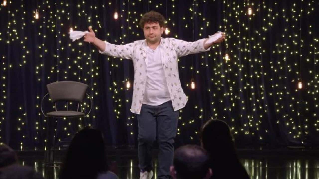 Stand-Up Evreni 1. Sezon 1. Bölüm kapak