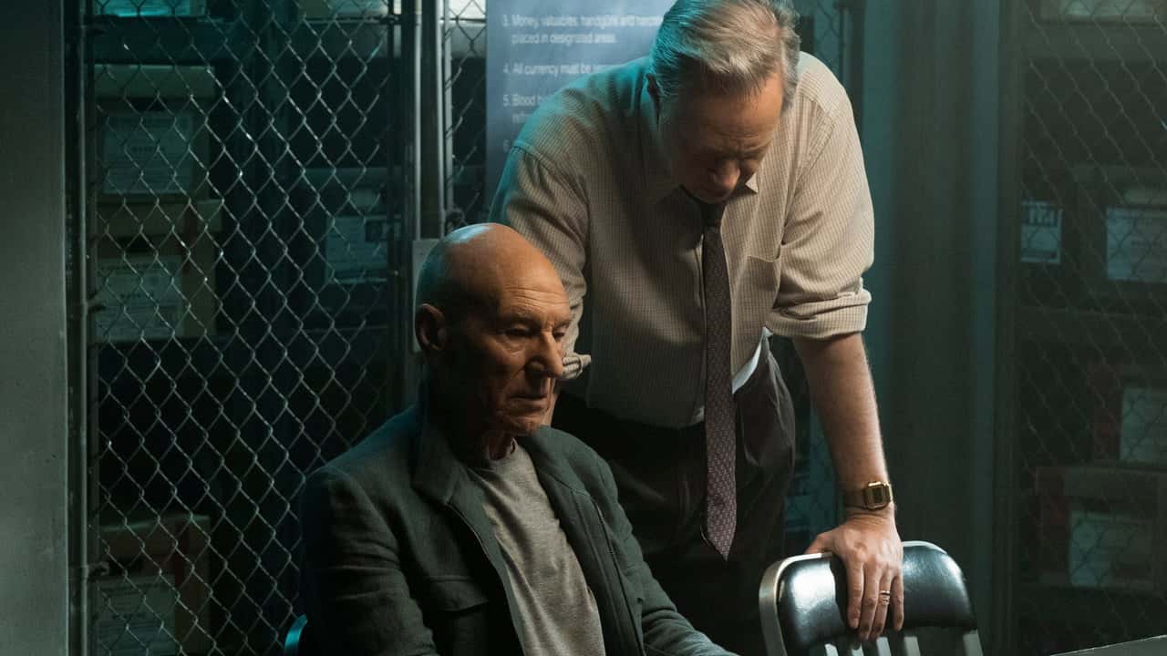 Star Trek: Picard 2. Sezon 8. Bölüm kapak