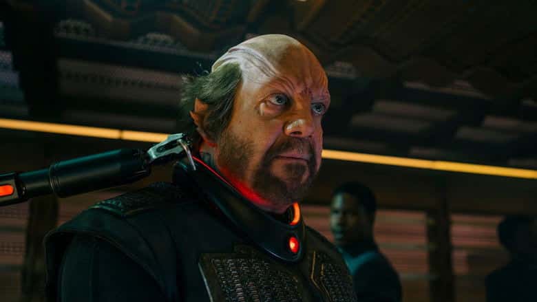 Star Trek: Starfleet Academy 1. Sezon 1. Bölüm kapak