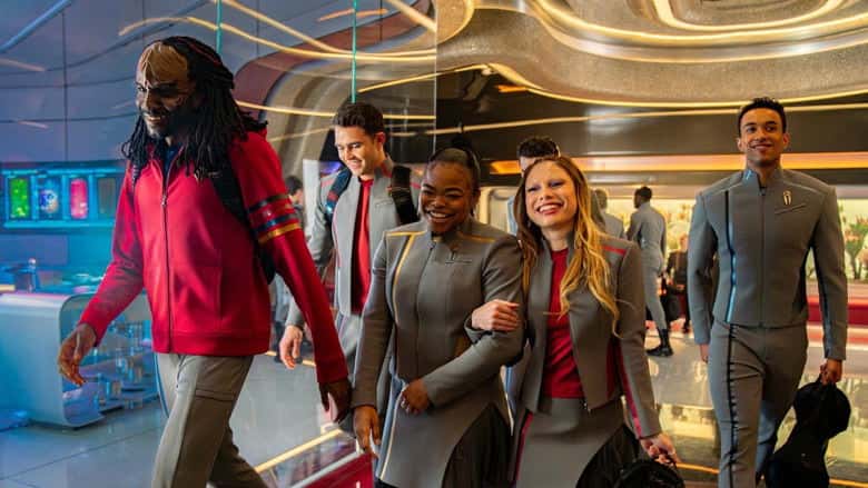 Star Trek: Starfleet Academy 1. Sezon 5. Bölüm kapak