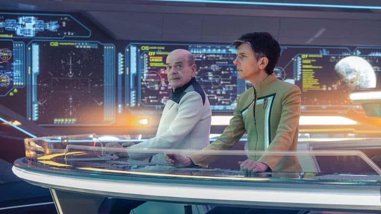 Star Trek: Starfleet Academy 1. Sezon 9. Bölüm kapak