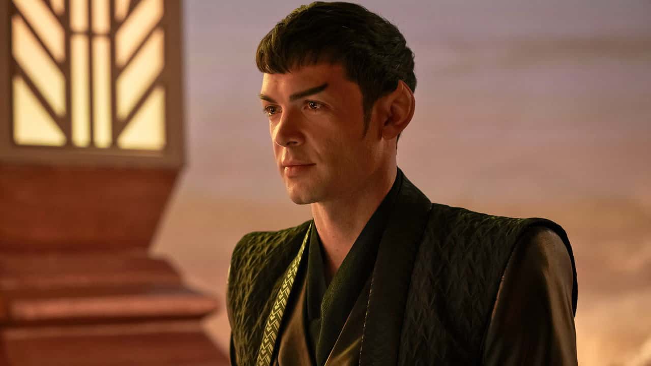 Star Trek: Strange New Worlds 1. Sezon 1. Bölüm kapak