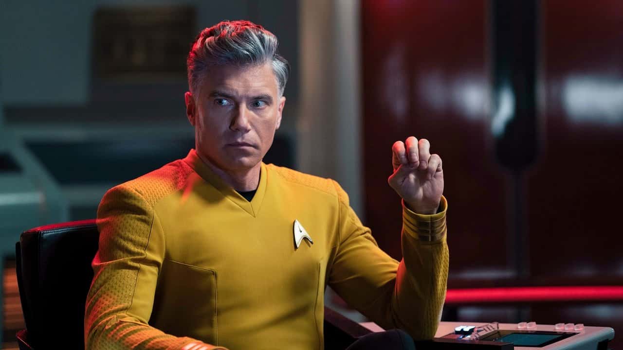 Star Trek: Strange New Worlds 1. Sezon 10. Bölüm kapak
