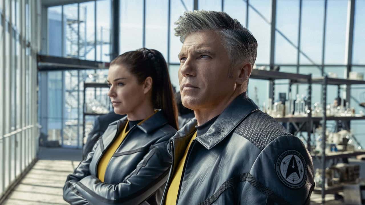 Star Trek: Strange New Worlds 1. Sezon 3. Bölüm kapak