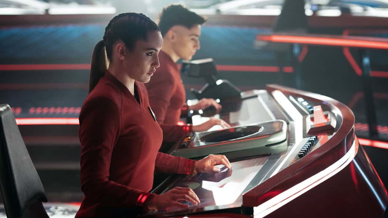 Star Trek: Strange New Worlds 1. Sezon 4. Bölüm kapak