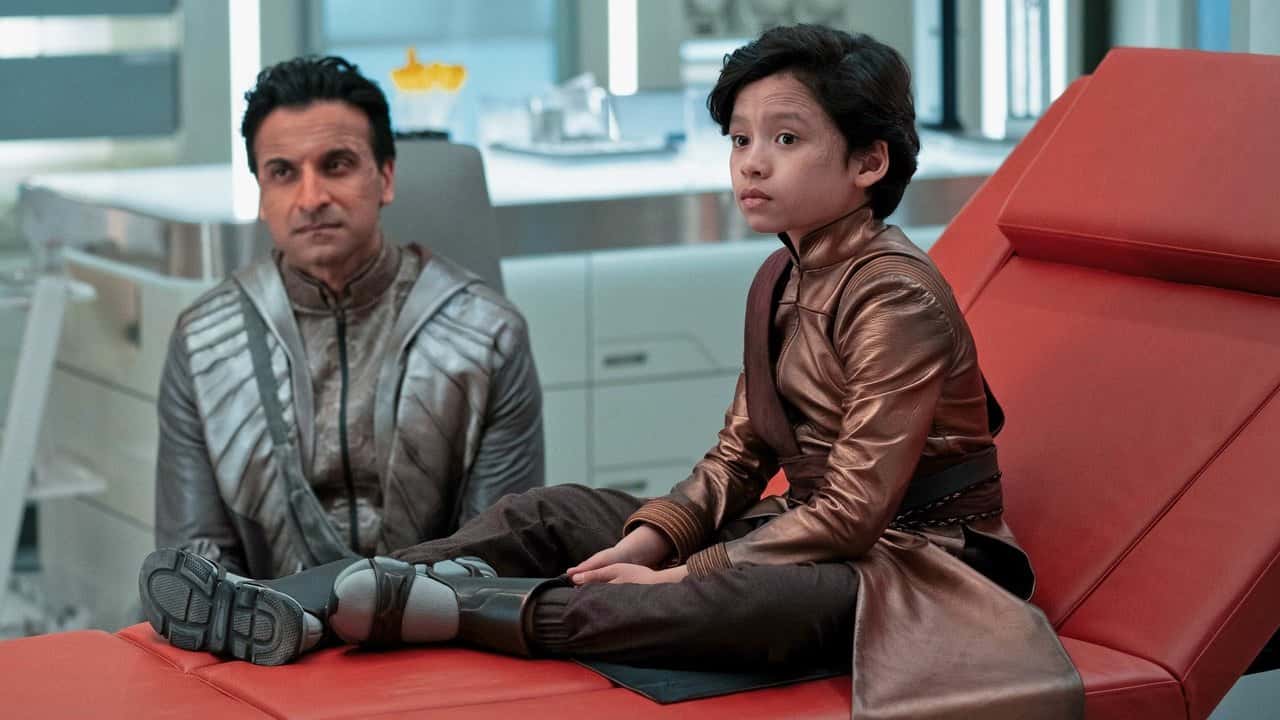 Star Trek: Strange New Worlds 1. Sezon 6. Bölüm kapak