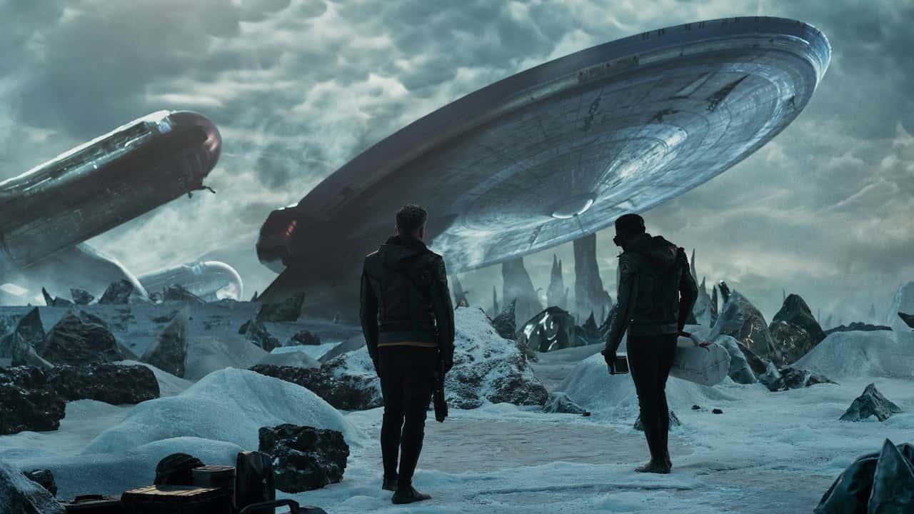 Star Trek: Strange New Worlds 1. Sezon 9. Bölüm kapak