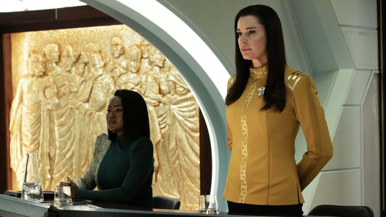 Star Trek: Strange New Worlds 2. Sezon 2. Bölüm kapak