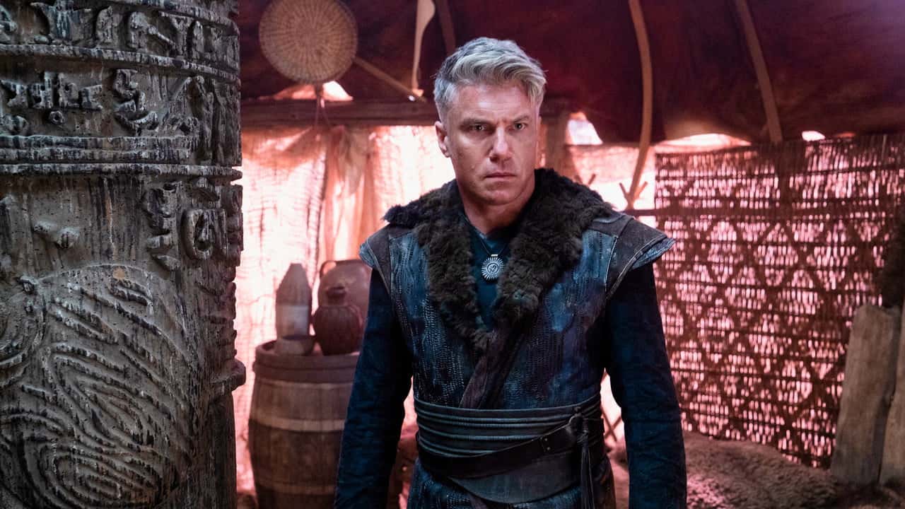 Star Trek: Strange New Worlds 2. Sezon 4. Bölüm kapak