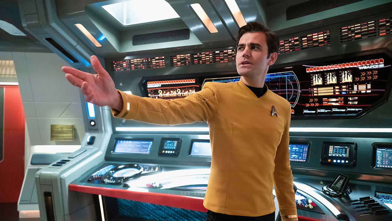 Star Trek: Strange New Worlds 2. Sezon 9. Bölüm kapak