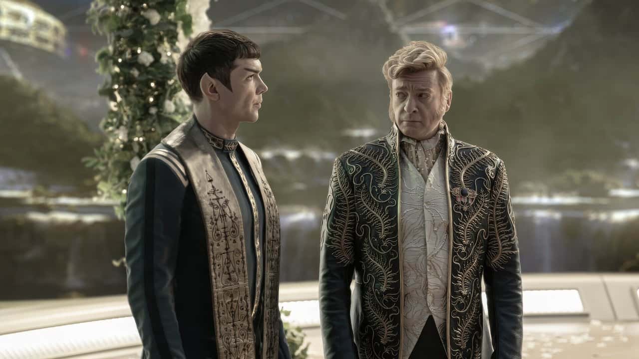 Star Trek: Strange New Worlds 3. Sezon 2. Bölüm kapak