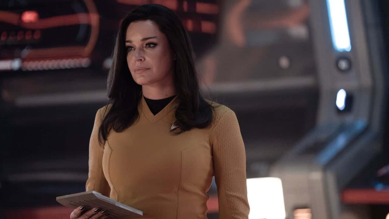 Star Trek: Strange New Worlds 3. Sezon 6. Bölüm kapak