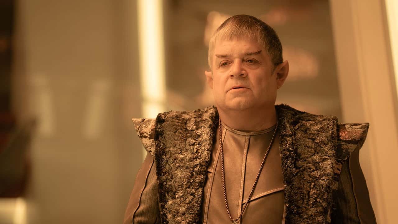 Star Trek: Strange New Worlds 3. Sezon 8. Bölüm kapak