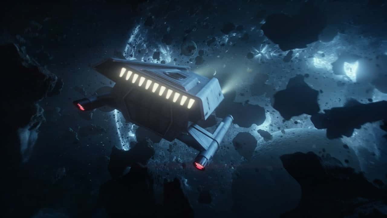 Star Trek: Strange New Worlds 3. Sezon 9. Bölüm kapak