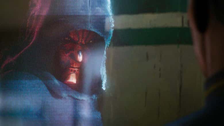 Star Wars: Maul - Shadow Lord 1. Sezon 1. Bölüm kapak