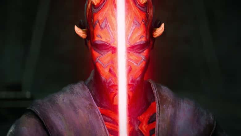 Star Wars: Maul - Shadow Lord 1. Sezon 6. Bölüm kapak