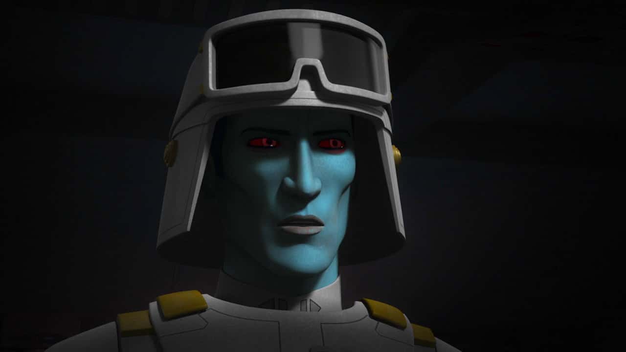 Star Wars Rebels 3. Sezon 21. Bölüm kapak