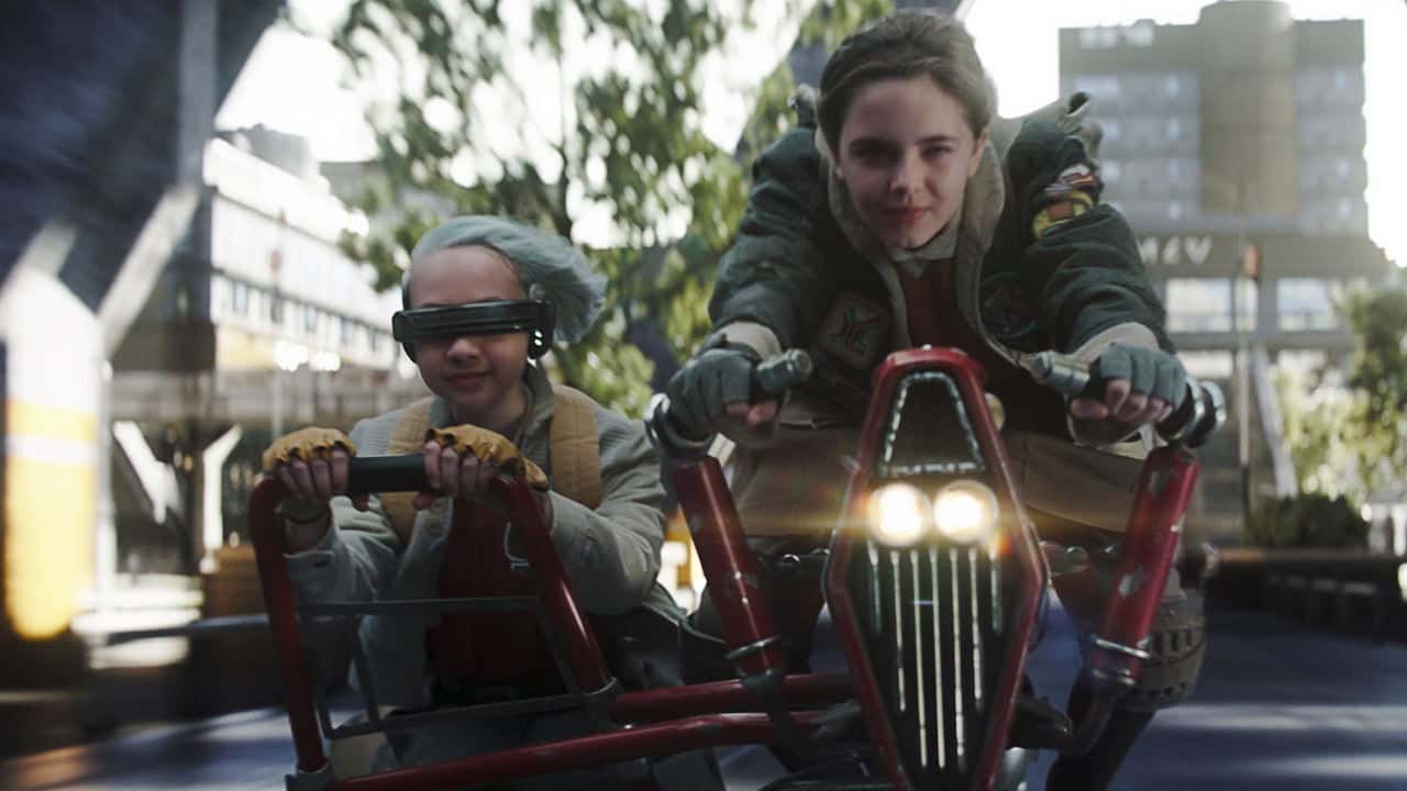 Star Wars: Skeleton Crew 1. Sezon 1. Bölüm kapak