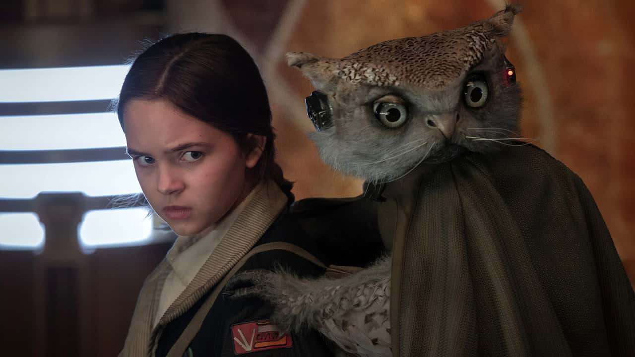 Star Wars: Skeleton Crew 1. Sezon 3. Bölüm kapak