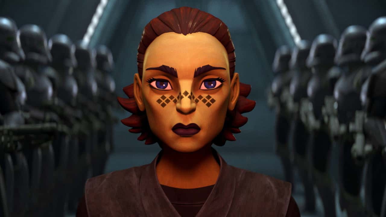 Star Wars: Tales of the Empire 1. Sezon 4. Bölüm kapak