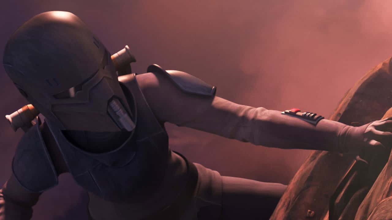 Star Wars: Tales of the Empire 1. Sezon 5. Bölüm kapak