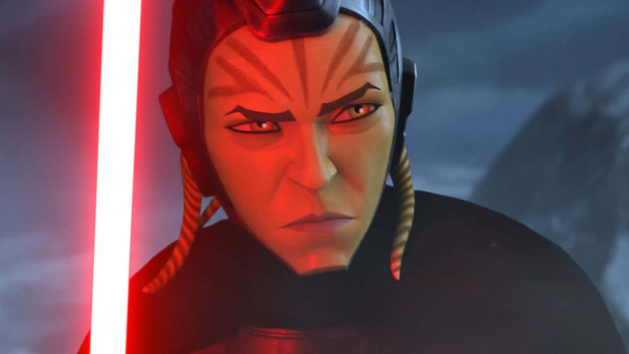 Star Wars: Tales of the Empire 1. Sezon 6. Bölüm kapak
