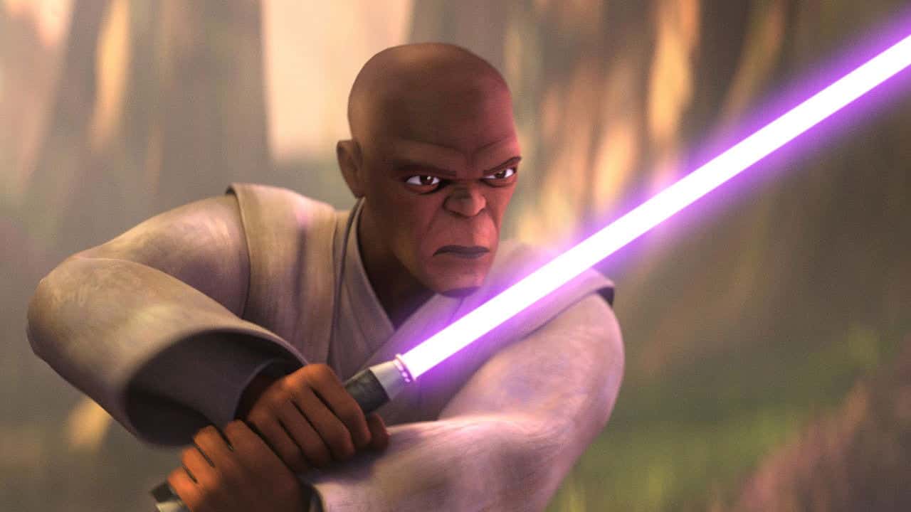 Star Wars: Tales of the Jedi 1. Sezon 3. Bölüm kapak