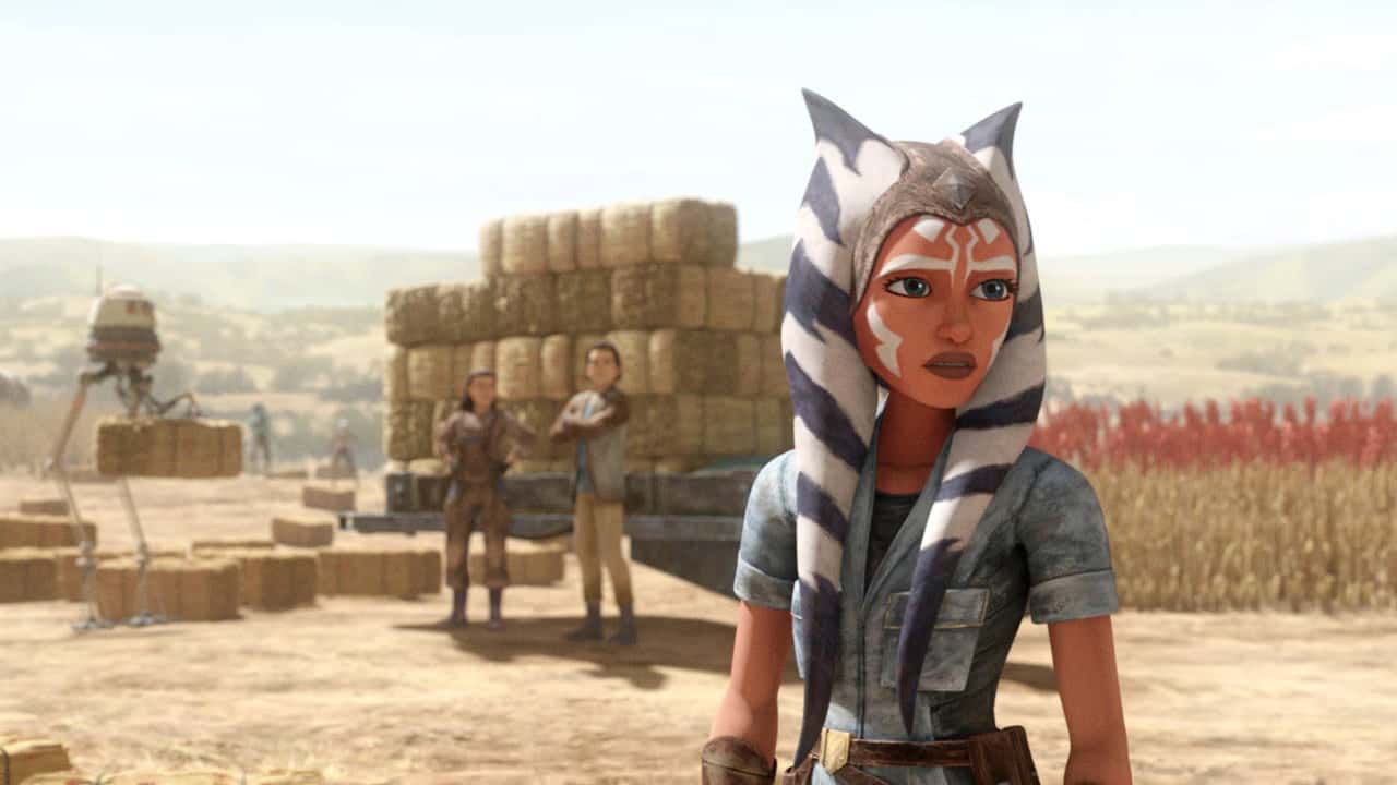 Star Wars: Tales of the Jedi 1. Sezon 6. Bölüm kapak
