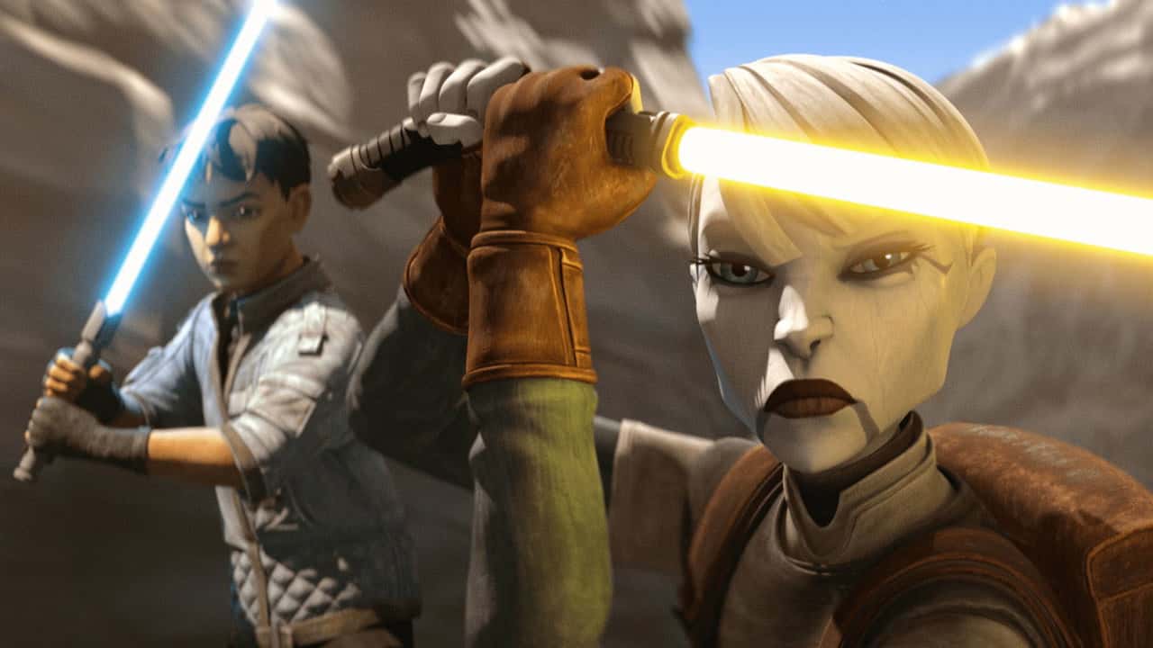 Star Wars: Tales of the Underworld 1. Sezon 3. Bölüm kapak