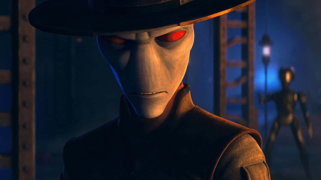 Star Wars: Tales of the Underworld 1. Sezon 5. Bölüm kapak