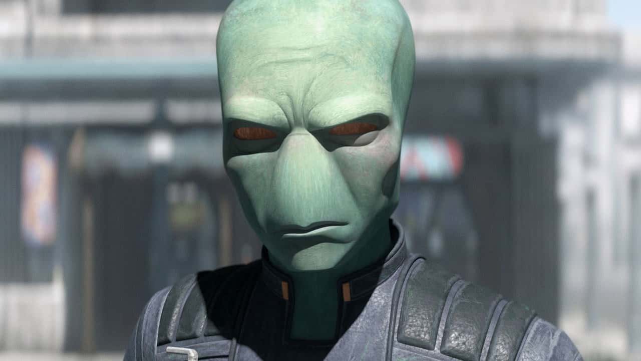 Star Wars: Tales of the Underworld 1. Sezon 6. Bölüm kapak