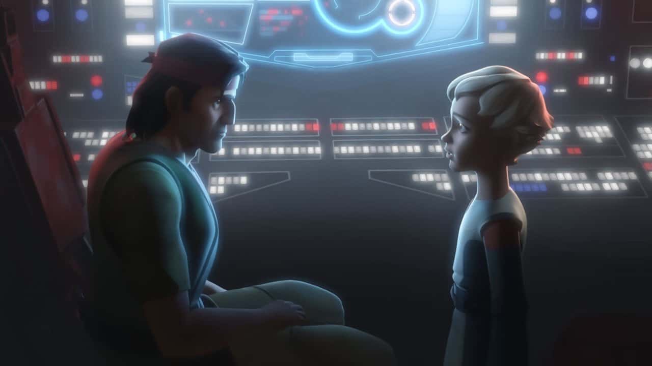 Star Wars: The Bad Batch 1. Sezon 2. Bölüm kapak