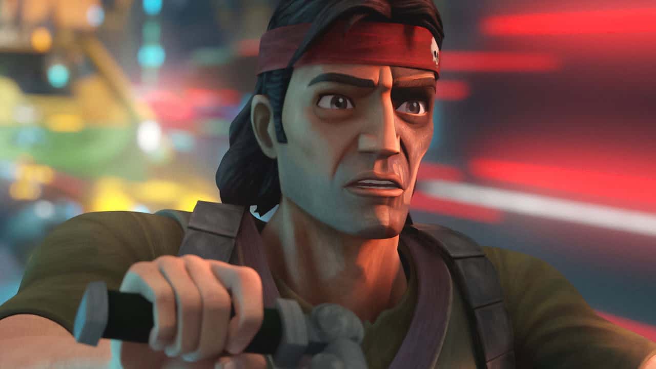 Star Wars: The Bad Batch 1. Sezon 4. Bölüm kapak