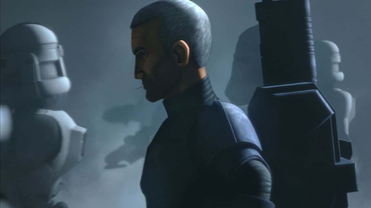 Star Wars: The Bad Batch 1. Sezon 8. Bölüm kapak