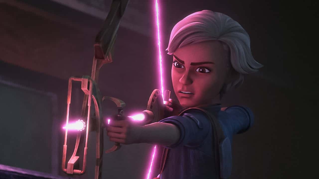 Star Wars: The Bad Batch 2. Sezon 16. Bölüm kapak