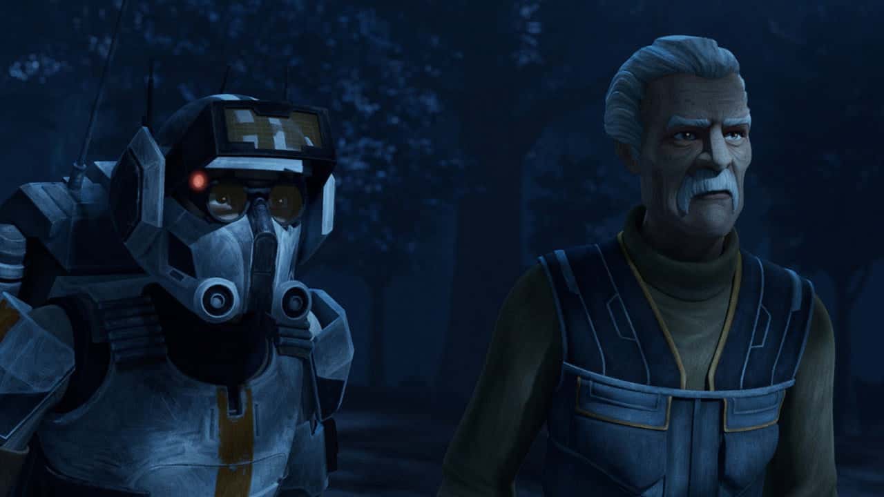 Star Wars: The Bad Batch 2. Sezon 2. Bölüm kapak